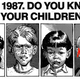 Mutant Registration Act Marketing from November 1987, Art by Jon Bogdanove.